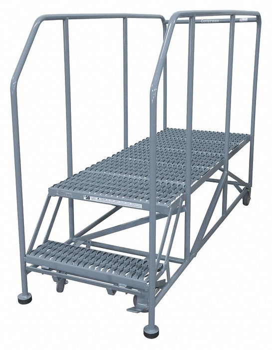 M8915 Work Platform Rolling Steel 20 In H