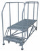 M8915 Work Platform Rolling Steel 20 In H
