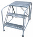 M8890 Work Platform Rolling Steel 30 In H