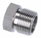 Vent Protector 316 SS 1/2 in MNPT