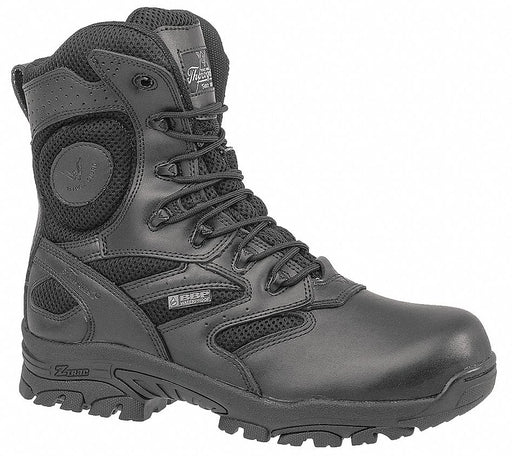 8-Inch Work Boot XW 10 1/2 Black PR