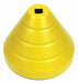 Sign Base Cover Rbber/Plstic Yellow
