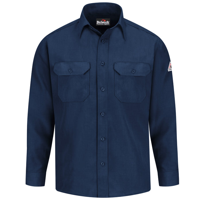 Men's Lightweight Nomex® FR Uniform Shirt