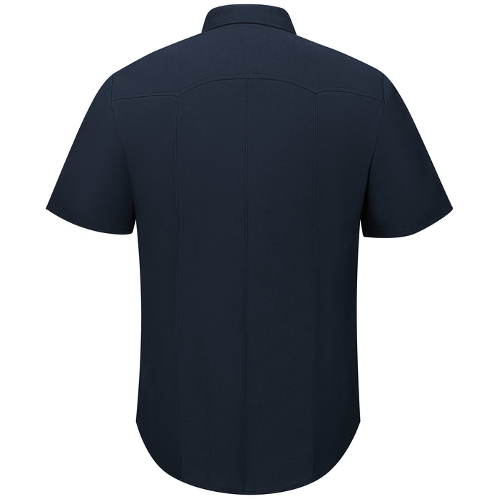 Men's Classic Short Sleeve Western Firefighter Shirt