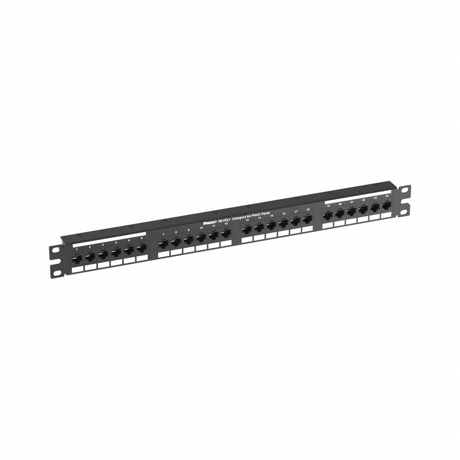 Patch Panel 1.125 in H