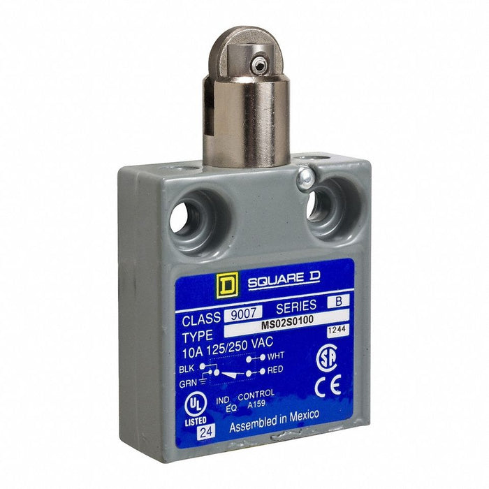Limit Switch Roller Plunger