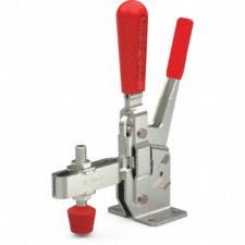 Toggle Clamp Vert Hold 600 Lb H 8.19
