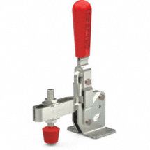 Toggle Clamp Vert Hold 600 Lb H 8.15
