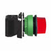 Selector Switch Illum 3 Pos 30mm Red