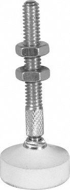 Neoprene Spindle 750lb. 3/8-16