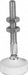 Neoprene Spindle 750lb. 3/8-16