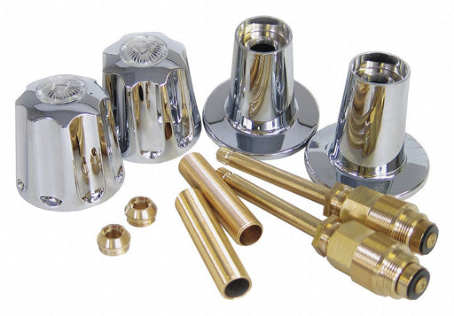 Shower Valve Rebuild Kit 2 Handle