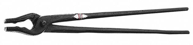 Blacksmith Tongs Wolf Jaw 16 