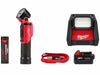 Flashlight + M18 Light + XC5.0 Battery