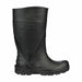 Rubber Boot 7D Knee Black PR