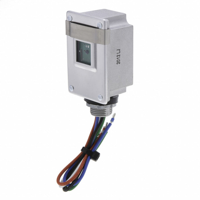 Photocontrol Aluminum 1/2inConduit Gray