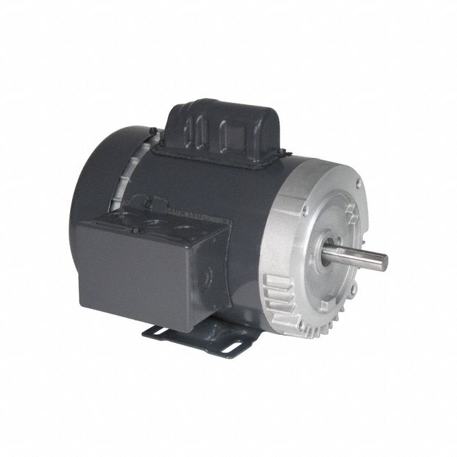 Motor 1/2 HP 56J Frame Single Phase