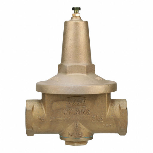 Water Pressure Reducing Valve 2-1/2 in