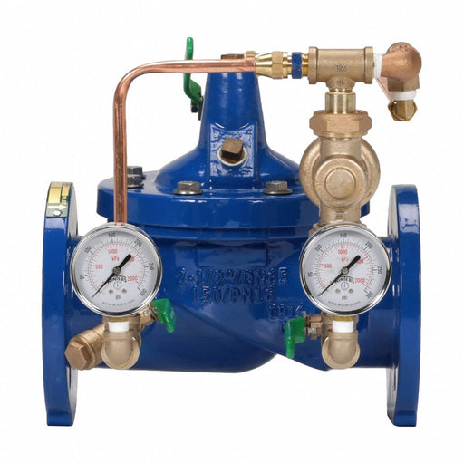 Auto Control Valve 2-1/2in. Pipe Flanged