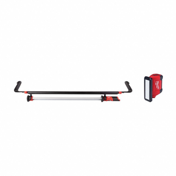 M12 Underhood Light + M12 Flood Light