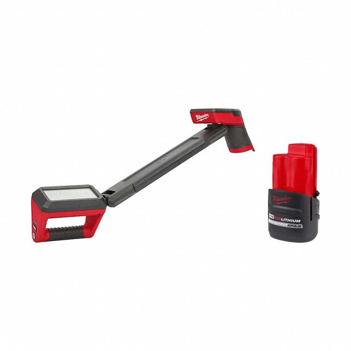 M12 Underbody Light + M12 HO 2.5 Battery