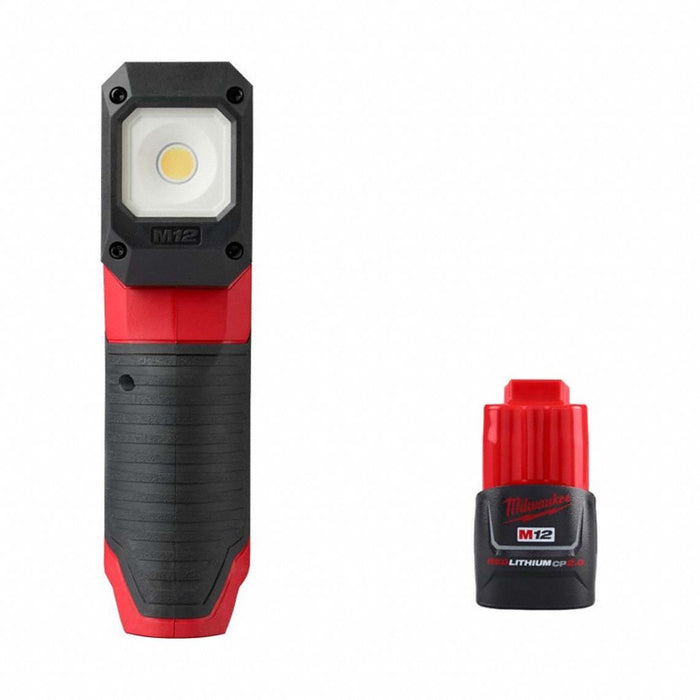 M12 Color Match Light +M12 CP2.0 Battery