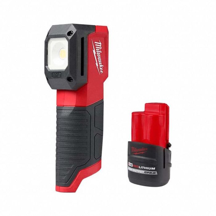 M12 Color Match Light+ M12 HO2.5 Battery
