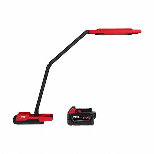 WorkLightKit LED 2 500lm (1)5.0Ah