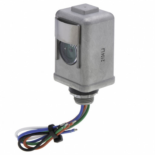 Photocontrol 1/2 in Conduit Gray