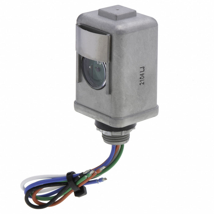 Photocontrol 1/2 in Conduit Gray