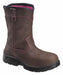 Boot Wellington Brown Leather 9.5W PR