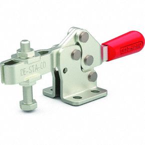 Toggle Clamp Horiz SS 1.42 In 4.05 In