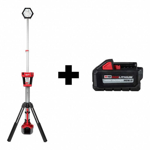 M18 Tower Light M18 XC6.0 Battery Pack