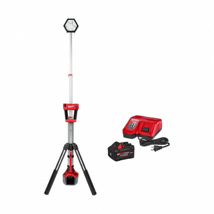 M18 Tower Light+M18 RDL FORGE XC8.0 Kit