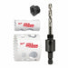 Hole Saw Kit 3pcs Sizes 1 -2.125 