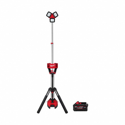 TripodLightKit LED 6 000lm (1)8.0Ah