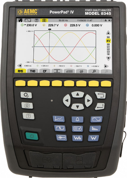 Power Quality Analyzer