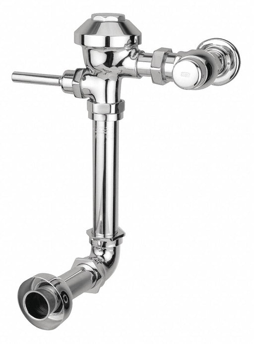 Exposed Manual Valve 1.28 Gal