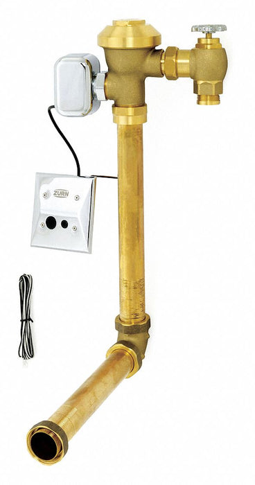 Concealed Motorized Flsh Vlv W/11L 1.6 G