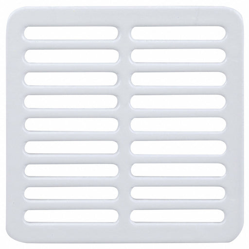 Jp2375-F - Cast Iron Enameled Full Grate
