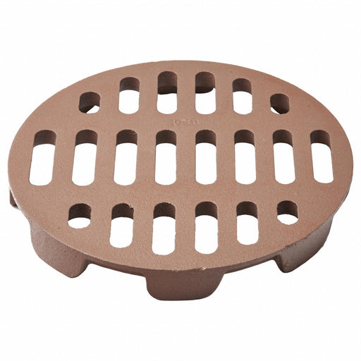 Drain Strainer Cast Iron Brown 11-1/2 L