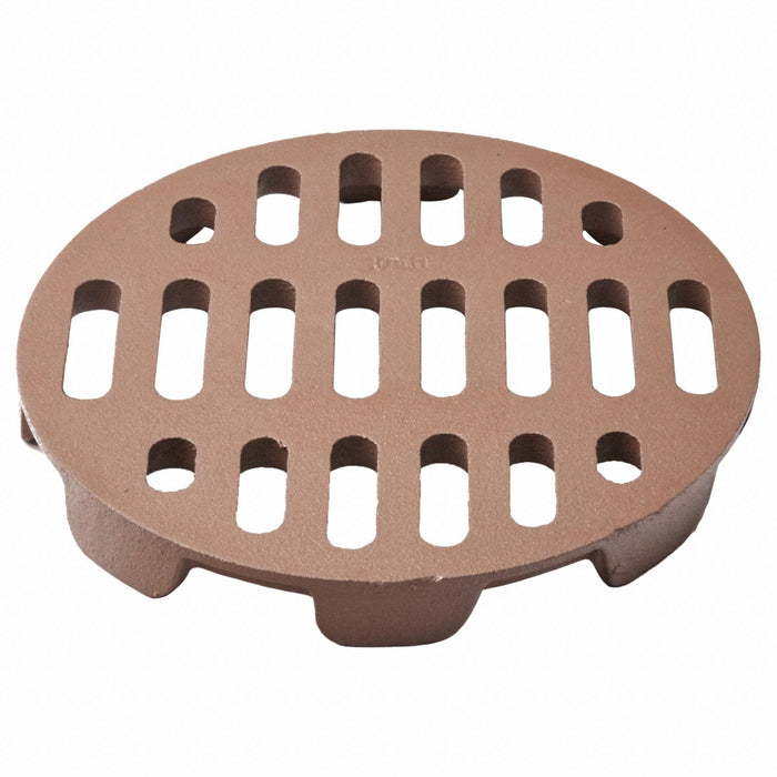 Drain Strainer Cast Iron Brown 11-1/2 L