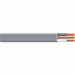 N0523 UndergroundBuildingWire 12AWG Gry 500ft