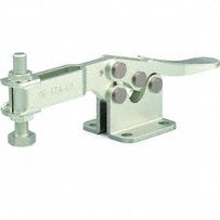 Toggle Clamp Horiz SS 1.53 In 5.50 In