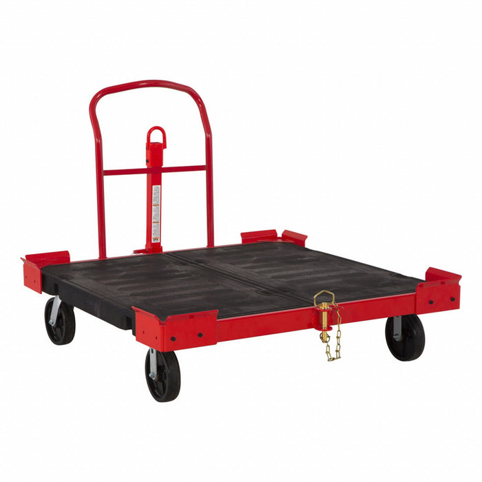 Pallet Dolly 2500 lb 50 L x 50 W Deck
