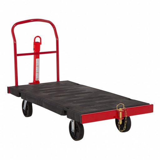 Platform Truck 2500 lb 60 L x 30 W Deck