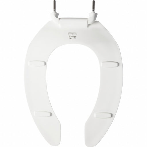 Toilet Seat Elongated Bowl Open Front