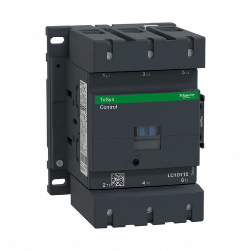 G3484 IECMagContactor NonReversing 208VAC
