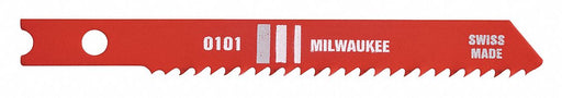 Jig Saw Blade Bi-metal 2-3/4 L PK5