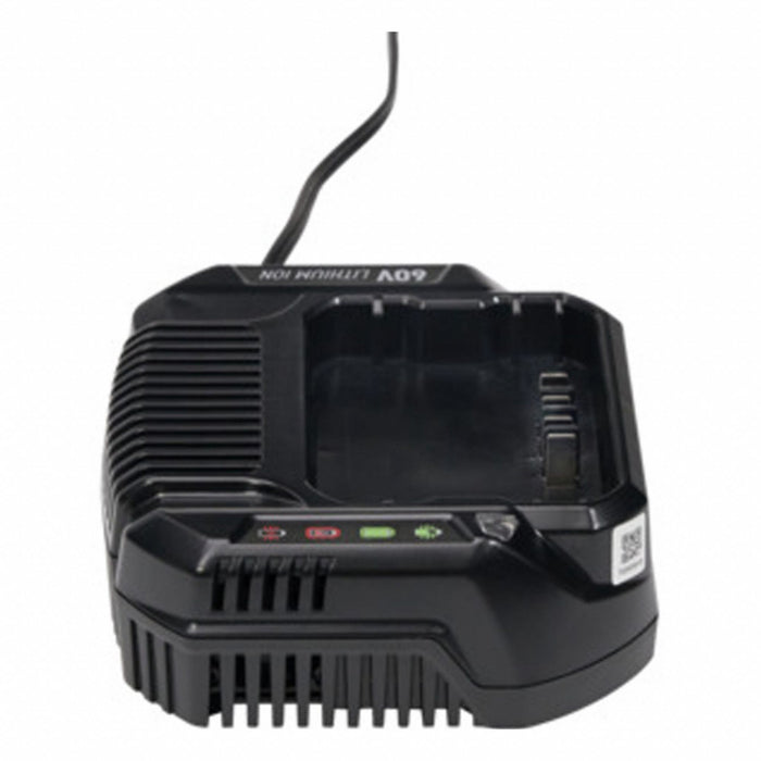 Charger allows to charge battery